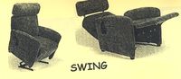 SWING - FAUTEUIL DE SALON RELEVEUR...