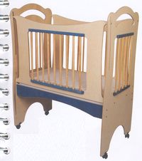 PRIMULA CAMPAGNOL - LIT POUR BEBE...