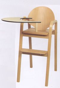 CHAISE REPAS HAUTE - SIEGE DE POSITIONNEMENT...