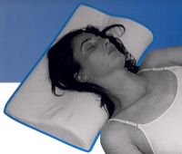 ANATOMIQUE - OREILLER ERGONOMIQUE...