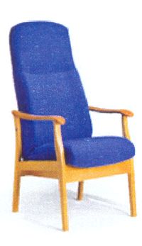 16-63/1 - FAUTEUIL DE REPOS...