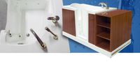 BAIGNOIRE A PORTE - BAIGNOIRE A PORTE...