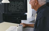 VIDEOLOUPE MOBIL RC 16574 - SYSTEMES VIDEO AGRANDISSANT ...