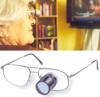 GALILEE 3 X ET 4 X - LUNETTE POUR MALVOYANT...