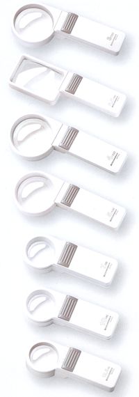LOUPE DE POCHE ECLAIRANTE MOBILUX - LOUPE ECLAIRANTE...