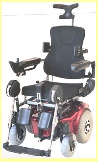 REVOLUTION XL - SIEGE DE POSITIONNEMENT...