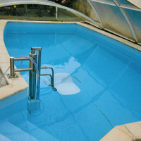 AQUASIÈGE POUR JACUZZI ENTERRÉ - ELEVATEUR POUR PISCINE...