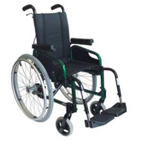 PLURIEL ENFANT - FAUTEUIL ROULANT MANUEL ENFANT...