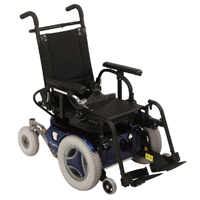 C300 PS - FAUTEUIL ROULANT ELECTRIQUE À CHASSIS FIXE...