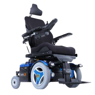 C400 CORPUS LOWRIDER - FAUTEUIL ROULANT ELECTRIQUE � VER...