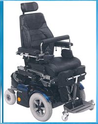 C500 VS SENIOR - FAUTEUIL ROULANT ELECTRIQUE � VERTICALI...