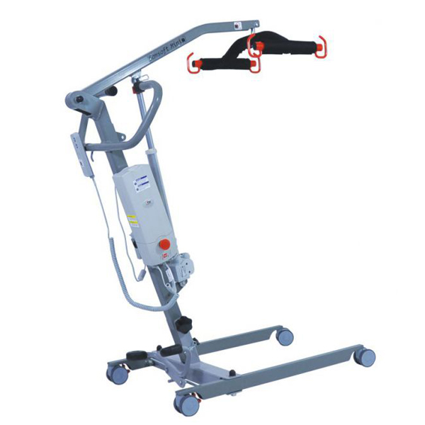 MINI SAMSOFT - LEVE-PERSONNE AVEC SANGLE SUR ROUES...