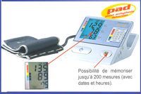 A100 PLUS - TENSIOMETRE...