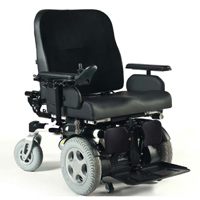 GROOVE AP1 PERFECT FIT - FAUTEUIL ROULANT ELECTRIQUE À C...