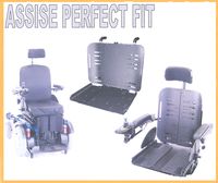 GROOVE AP2 PERFECT FIT - FAUTEUIL ROULANT ELECTRIQUE À C...