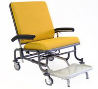 393 EXTRA LARGE - FAUTEUIL DE REPOS A ROULETTES...