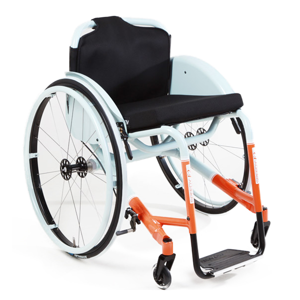 Speedy F2 - Fauteuil roulant manuel lger  chssis fixe...