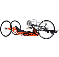 Raptor Rennbike - Fauteuil roulant manuel sport & loisir...