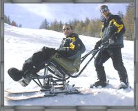 DUALSKI PILOTÉ - SKI ASSIS...