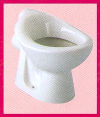 R3851.01 - CUVETTE DE WC / TOILETTES...