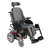 TIGER - FAUTEUIL ROULANT ELECTRIQUE À CHASSIS FIXE...