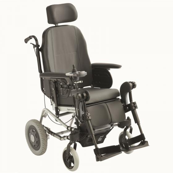 FAUTEUIL ROULANT ELECTRIQUE ESPRIT CLEMATIS - FAUTEUILS ...