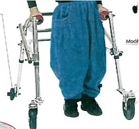 WALKER 3B - DEAMBULATEUR A 2 ROUES...