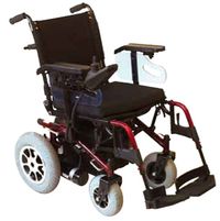 SPEEDOO ENFANT JUNIOR AP1 - FAUTEUIL ROULANT ELECTRIQUE ...