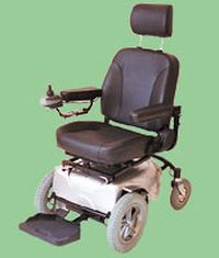 KARIBOO LIFT ADULTE - FAUTEUIL ROULANT ELECTRIQUE À CHAS...