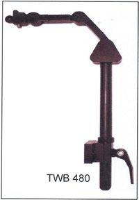 TWB 480 - RACCORDEMENT POUR APPUI-TETE POUR FAUTEUIL ROU...