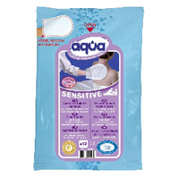 AQUA - BROSSE ET EPONGE DE BAIN...