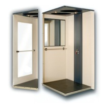 LEVEL - PLATEFORME ELEVATRICE VERTICALE...