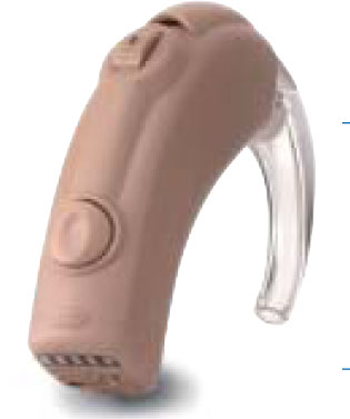 DESTINY 800 - PROTHÈSE AUDITIVE - CONTOUR D'OREILLE...