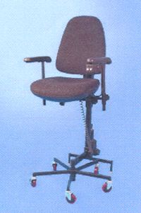 SI�GE RELEVEUR TA06 - CHAISE DE BUREAU A HAUTEUR VARIABL...