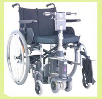 QUIX - KIT DE PROPULSION ELECTRIQUE POUR FAUTEUIL ROULAN...