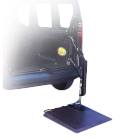 BAB LIFT - LEVE-PERSONNE DE TRANSFERT POUR VEHICULE...