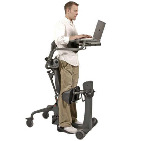 Evolv - Verticalisateur mobile...