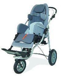 NEW BUG 3 ROUES 02021 - POUSSETTE A CHASSIS PLIANT...