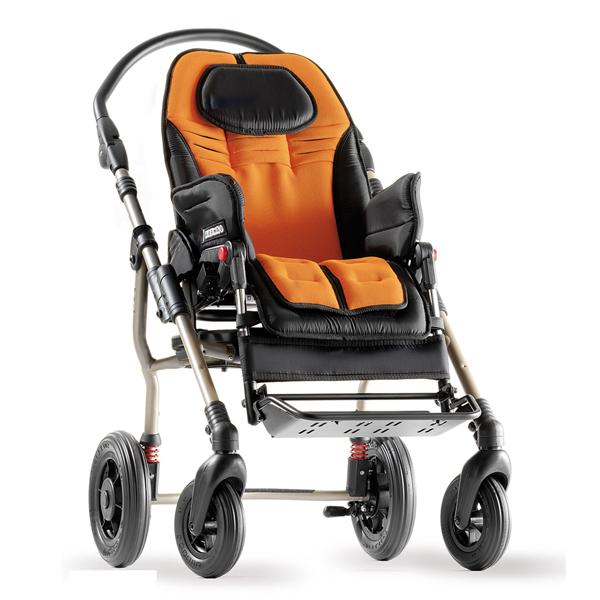 Bug - Poussette à châssis pliant...