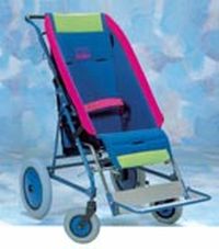 OBI 02410 - POUSSETTE A CHASSIS PLIANT...