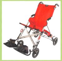 METRO 02802 - POUSSETTE A CHASSIS PLIANT...