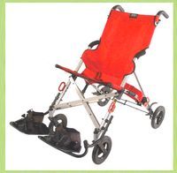 METRO 02806 - POUSSETTE A CHASSIS PLIANT...