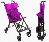 CRUISER 02103 - POUSSETTE A CHASSIS PLIANT...