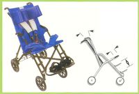 CRUISER 02104 - POUSSETTE A CHASSIS PLIANT...