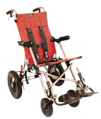 SCOUT 02855 - POUSSETTE A CHASSIS PLIANT...