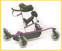 BRONCO 02667 - DEAMBULATEUR AVEC ASSISE...