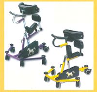 LE PONY 02610 - DEAMBULATEUR AVEC ASSISE...