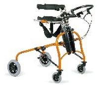 GRILLO EXTÉRIEUR 02557 - DEAMBULATEUR AVEC ASSISE...