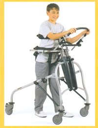 GRILLO EXTÉRIEUR 02519 - DEAMBULATEUR AVEC ASSISE...