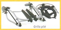GRILLO 02559 - DEAMBULATEUR AVEC ASSISE...